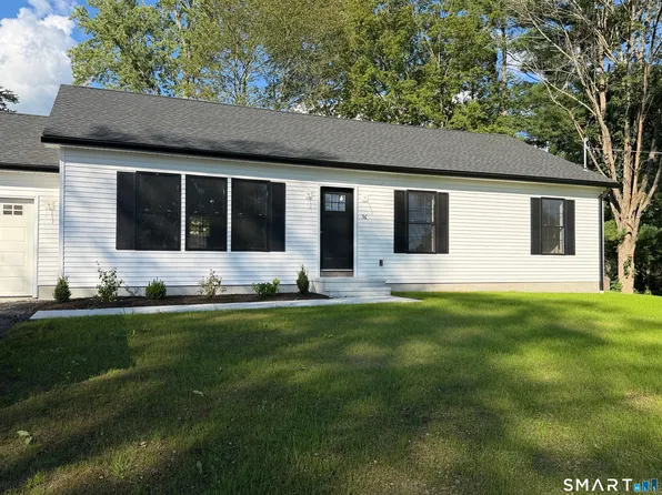 56 Milner Avenue, Plainfield, CT 06354