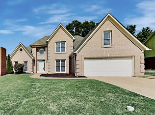 1838 Oak Springs Dr, Cordova, TN 38016