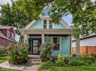 822 N Temple Ave, Indianapolis, IN 46201