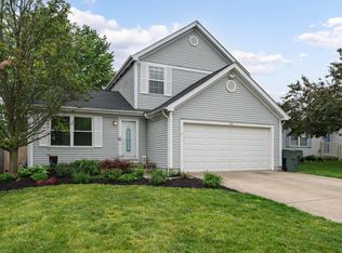 860 Spivey Ln, Galloway, OH 43119