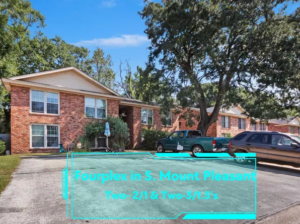 918 Sea Gull Dr #A-d, Mount Pleasant, SC 29464