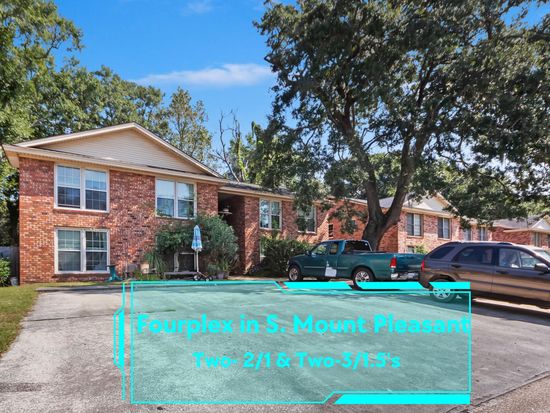918 Sea Gull Dr #A-d, Mount Pleasant, SC 29464