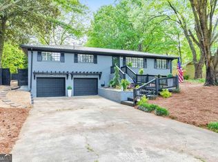 1810 Kinridge Rd, Marietta, GA 30062