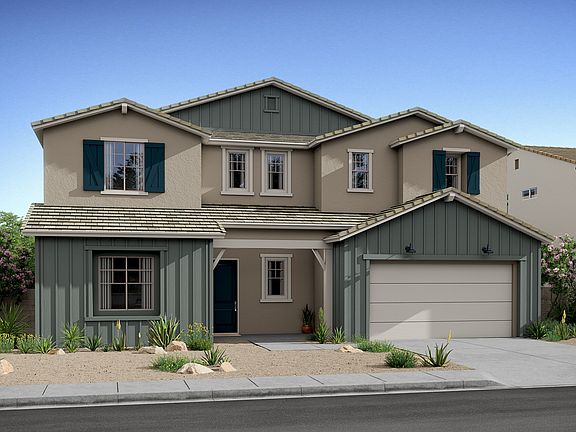 Wickenburg Farmhouse F