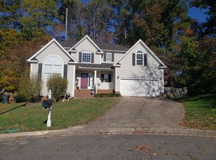 8534 Guerro Ct, Raleigh, NC 27613