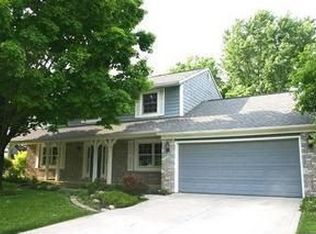 1378 Goldsmith Dr, Westerville, OH 43081