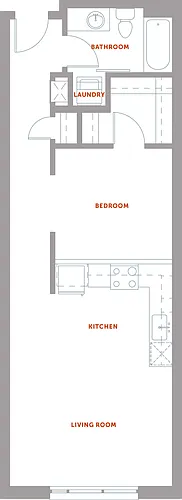 Floor plan S3 Series 07