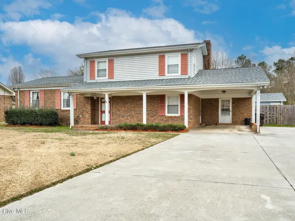 211 Brandon Avenue, Tarboro, NC 27886