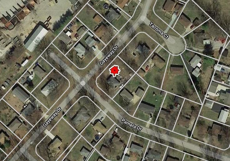 2nd image of 5401 Pamela Dr