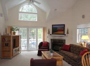 9074 Mountainside Jiminy Peak, Hancock, MA 01237