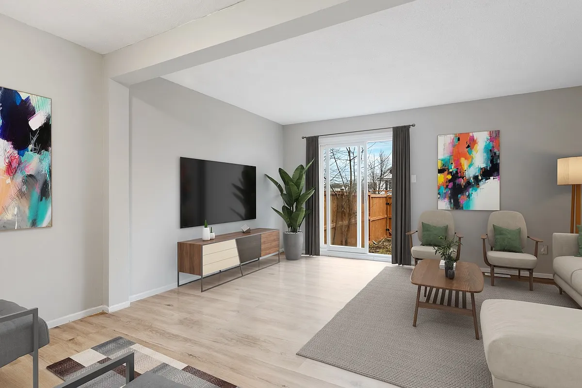 Hunter's Point Townhomes — Photo 2