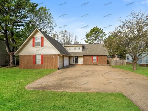 5004 S Narcissus Ave, Broken Arrow, OK 74011