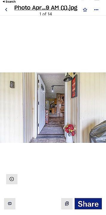 Front entrance 