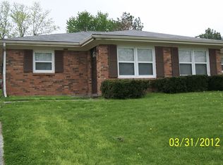 456 Whispering Hills Dr, Lexington, KY 40517