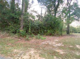 61555 Carter Rd, Stockton, AL 36579