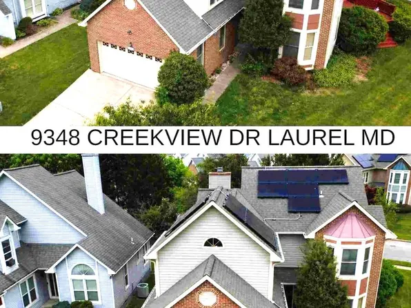 9348 Creekview Dr, Laurel, MD 20708