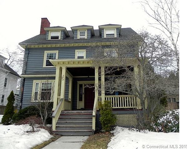 Gracious home in Historic W...