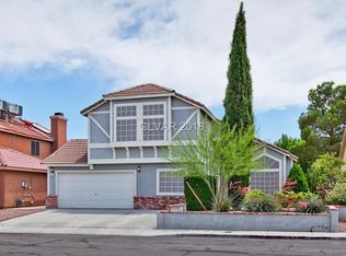 1527 Champagne Cir, Las Vegas, NV 89119
