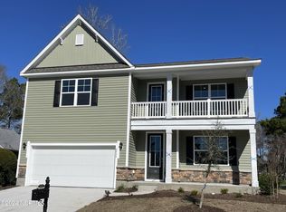 8866 Broughton Place Se Tillman E LOT 320, Calabash, NC 28467
