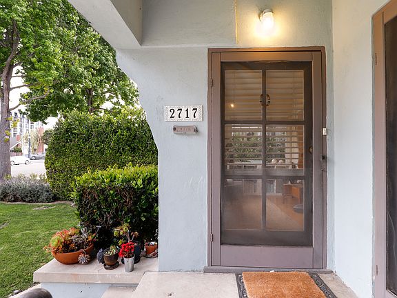 Front Entry Door