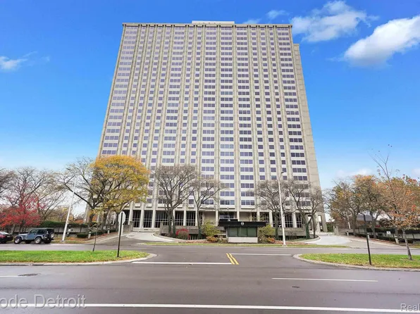1300 E Lafayette St APT 1312, Detroit, MI 48207