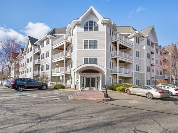 614 Pond St Unit 2306, Braintree, MA 02184