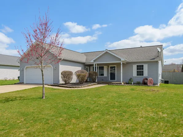 1133 Meadowsweet Ln, Vicksburg, MI 49097