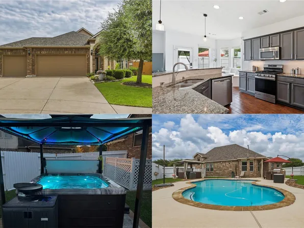 2861 Milano Ln, League City, TX 77573