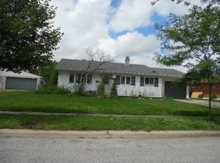 814 Christian Ave, Elkhart, IN 46517