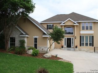 16810 Coyote Rdg, Helotes, TX 78023