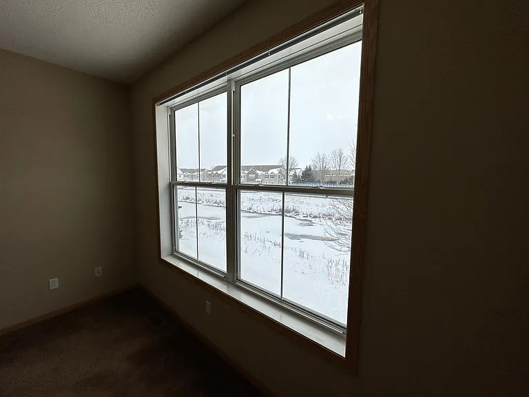 View from 1st room