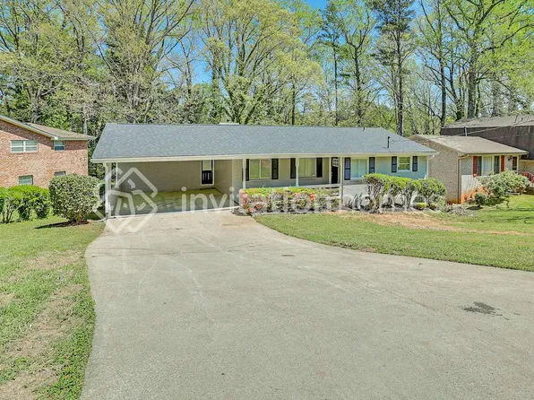 2074 Troutdale Dr, Decatur, GA 30032