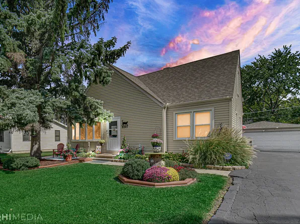 8341 Long Ave, Burbank, IL 60459