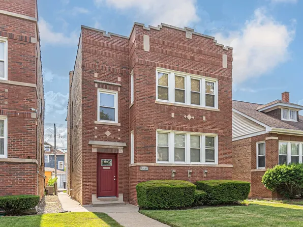 5638 N Mason Ave, Chicago, IL 60646