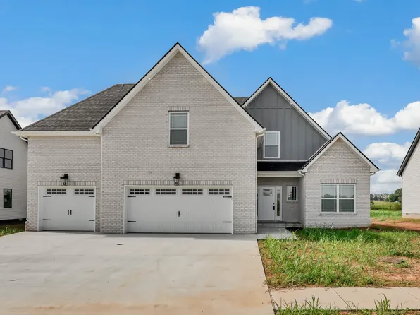 222 Low Plains Ln Lot 249, Clarksville, TN 37043
