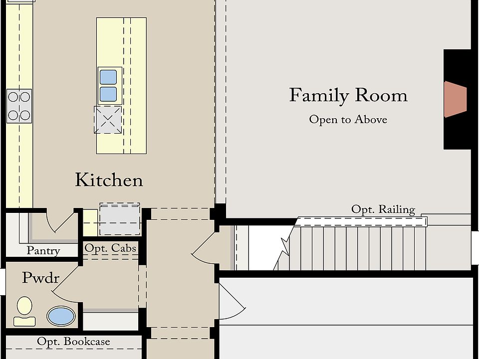 First Floor