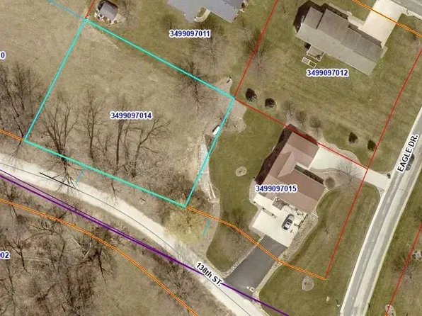 Ridgewood West # Lot #14, Mc Gregor, IA 52157