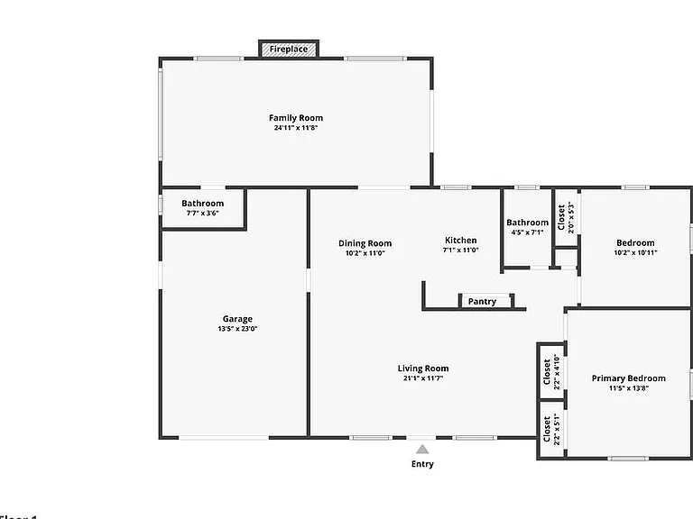1012 Normandy Blvd — Photo 2