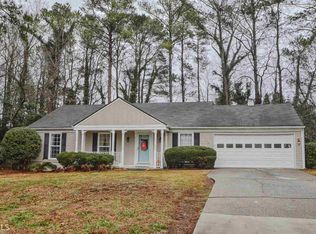 5547 Patrick Ct, Norcross, GA 30092