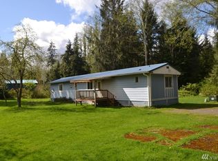 183 Elk Corner Rd, Forks, WA 98331