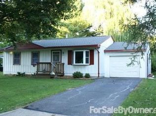 704 Whitney St, Mount Pleasant, MI 48858