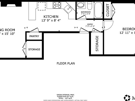 2nd image of 130 2nd Pl APT 2