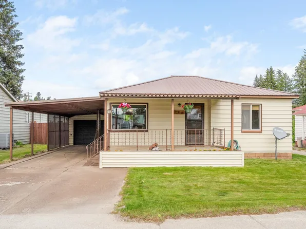 922 W 1st St, Newport, WA 99156