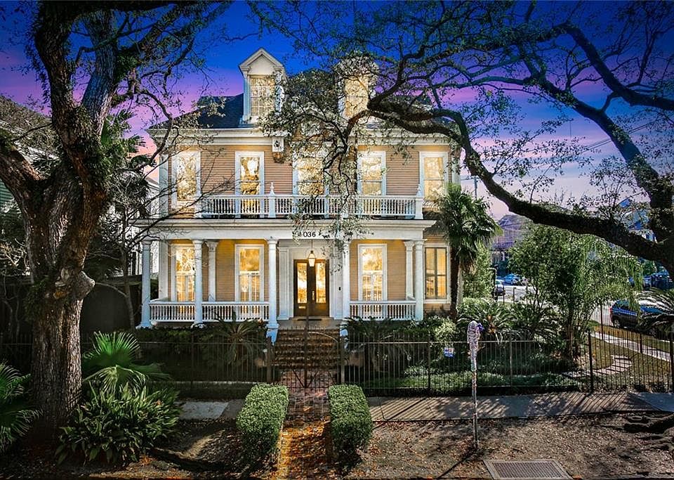 4036 Saint Charles Ave, New Orleans, LA 70115 Zillow