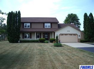 11724 S Anthony Extended, Fort Wayne, IN 46819