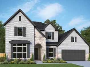 Redfern Plan, The Meadows at Imperial Oaks, Conroe, TX 77385