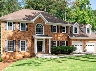 1096 Polo Club Dr NW, Marietta, GA 30064