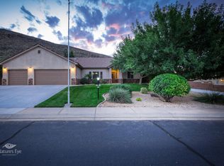 225 S Ash Creek Dr, Toquerville, UT 84774