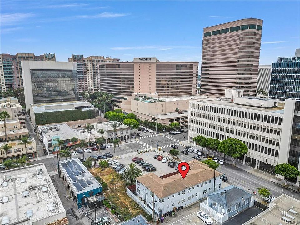 Aerial Photo of the building
