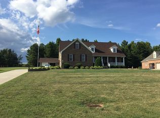 219 Bentcreek Dr, Lexington, NC 27295